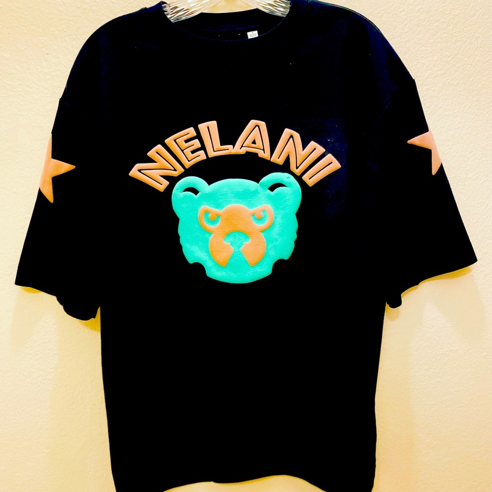 NELANI t-shirts